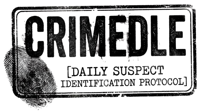 Crimedle Logo
